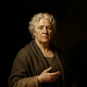 好街坊，无辜者身份肖像