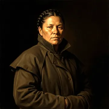 暗影，无辜者身份肖像